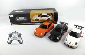 Porsche  - 2012 white - 1:24 - Rastar - rastar39900w | Toms Modelautos