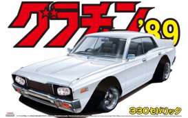 Nissan  - 1989  - 1:24 - Aoshima - 104050 - abk104050 | Toms Modelautos