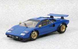 Lamborghini  - Countach  - 1:24 - Aoshima - 150330 - abk150330 | Toms Modelautos