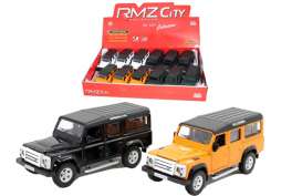 Land Rover  - various - 1:32 - RMZ City - RMZ555006 | Toms Modelautos