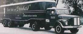 Scania  - 1964  - 1:43 - Minichamps - 499126980 - mc499126980 | Toms Modelautos