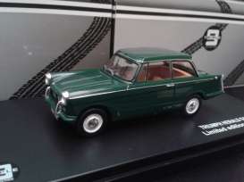 Triumph  - 1959 dark green - 1:43 - Triple9 Collection - 43022 - T9-43022 | Toms Modelautos