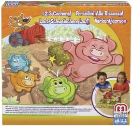 Infants Kids - Mattel Games - CBR09 - MatCBR09 | Toms Modelautos