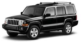 Jeep  - 2011 black metallic - 1:43 - Great Lighting Models - GLM43108401 | Toms Modelautos