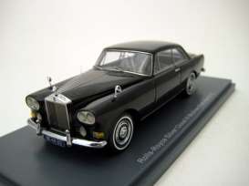Rolls Royce  - 1965 black - 1:43 - NEO Scale Models - 44200 - neo44200 | Toms Modelautos