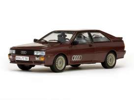 Audi  - 1981 saturn metallic - 1:18 - SunStar - 4159 - sun4159 | Toms Modelautos