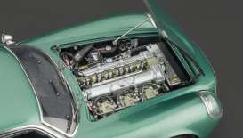 Aston Martin  - 1961 green - 1:18 - CMC - 132 - cmc132 | Toms Modelautos