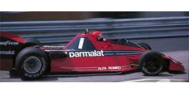 Alfa Brabham  - Brabham BT46 #1 1978 red/blue - 1:43 - TrueScale - m144302 - tsm144302 | Toms Modelautos
