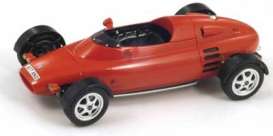 Gordon Murray  - 1964 red - 1:43 - Spark - s3152 - spas3152 | Toms Modelautos