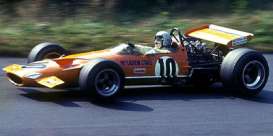 McLaren  - 1969 orange - 1:43 - Spark - s3133 - spas3133 | Toms Modelautos