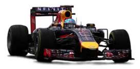 Red Bull Racing   - 2014 blue - 1:43 - Spark - s3085 - spas3085 | Toms Modelautos