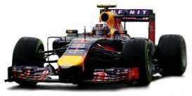 Red Bull Racing   - 2014 blue - 1:43 - Spark - s3086 - spas3086 | Toms Modelautos