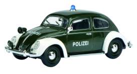 Volkswagen  - green/white - 1:32 - Schuco - 7737 - schuco7737 | Toms Modelautos
