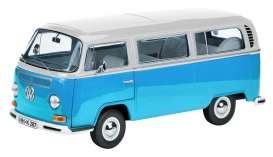 Volkswagen  - blue/white - 1:18 - Schuco - 0194 - schuco0194 | Toms Modelautos