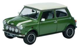 Mini  - green - 1:43 - Schuco - 2517 - schuco2517 | Toms Modelautos