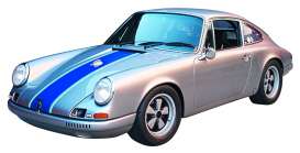 Porsche  - silver - 1:43 - Schuco - 8916 - schuco8916 | Toms Modelautos