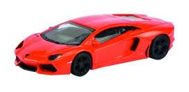 Lamborghini  - Aventador orange - 1:87 - Schuco - 26030 - schuco26030 | Toms Modelautos