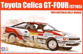 Toyota  - Celica GT-four 1989  - 1:24 - Beemax - bmx24001 | Toms Modelautos