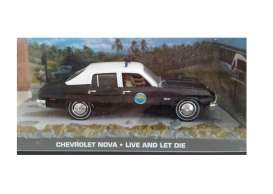 Chevrolet  - 1:43 - Magazine Models - JBNova - magJBNova | Toms Modelautos