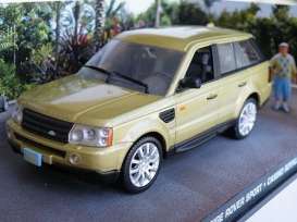 Range Rover  - 1:43 - Magazine Models - JBrangeCR - magJBrangeCR | Toms Modelautos