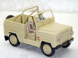Land Rover  - beige - 1:43 - Magazine Models - JBland90 - magJBland90 | Toms Modelautos