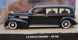 La Salle  - black - 1:43 - Magazine Models - JBLaSalle - magJBLaSalle | Toms Modelautos