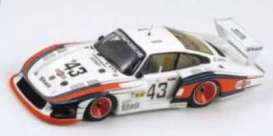 Porsche  - 1978 white - 1:43 - Spark - s4162 - spas4162 | Toms Modelautos