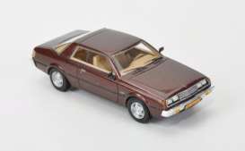Mitsubishi  - 1982 metallic brown - 1:43 - NEO Scale Models - 43442 - neo43442 | Toms Modelautos