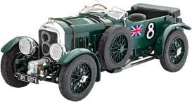 Bentley  - 1930  - 1:24 - Revell - Germany - 07007 - revell07007 | Toms Modelautos