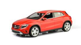 Mercedes Benz  - red - 1:14 - Rastar - rastar70300r | Toms Modelautos
