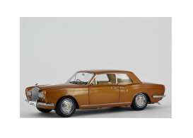 Rolls Royce  - 1968 regency bronze - 1:18 - Paragon - 98205lhd - para98205lhd | Toms Modelautos