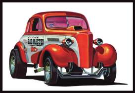 Chevrolet  - 1937  - 1:25 - AMT - s899 - amts899 | Toms Modelautos