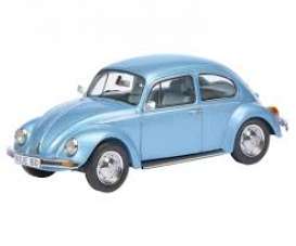 Volkswagen  - blue - 1:43 - Schuco - 3876 - schuco3876 | Toms Modelautos