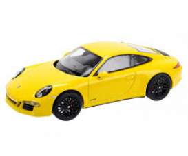 Porsche  - yellow - 1:43 - Schuco - 7572 - schuco7572 | Toms Modelautos