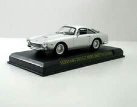 Ferrari  - silver - 1:43 - Magazine Models - Fer250lusso - MagkFer250lusso | Toms Modelautos