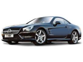 Mercedes Benz  - grey - 1:24 - Bburago - 21067gy - bura21067gy | Toms Modelautos