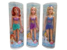 Dolls Disney - Mattel Disney - X9386 - MatX9386 | Toms Modelautos