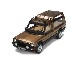 Talbot  - 1983 gold - 1:18 - OttOmobile Miniatures - otto154 | Toms Modelautos