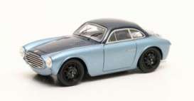 Moretti  - 1954 blue/blue - 1:43 - Matrix - 31309-012 - MX31309-012 | Toms Modelautos