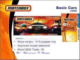 Matchbox Kids - Mattel Matchbox - C0859-959M - MatC0859-959M | Toms Modelautos