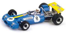 Brabham  - 1971 blue - 1:43 - Spark - s4341 - spas4341 | Toms Modelautos