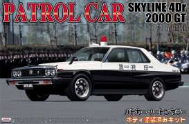 Nissan  - 1977  - 1:24 - Aoshima - 144964 - abk144964 | Toms Modelautos