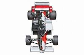 McLaren  - 1984  - 1:20 - Beemax - bmx20001-1 | Toms Modelautos