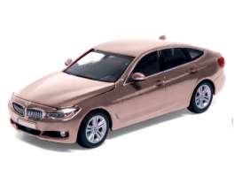 BMW  - 2013 beige metallic - 1:43 - Norev Iscale - norisc350065 | Toms Modelautos