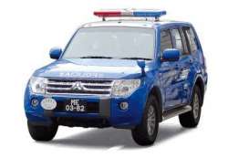 Mitsubishi  - 2013 blue - 1:43 - Ixo Premium X - PRD503 - ixPRD503 | Toms Modelautos