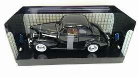 Chevrolet  - 1939 black - 1:24 - Motor Max - 73247bk - mmax73247bk | Toms Modelautos