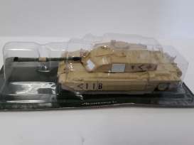 Russian Tanks  - beige - Magazine Models - TA2 - magTA2 | Toms Modelautos