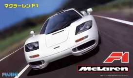 McLaren  - 1991  - 1:24 - Fujimi - 125732 - fuji125732 | Toms Modelautos