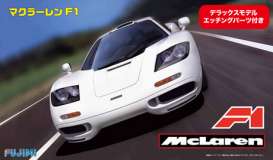 McLaren  - 1991  - 1:24 - Fujimi - 126203 - fuji126203 | Toms Modelautos