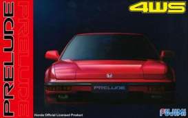 Honda  - Prelude 2.0 Si  - 1:24 - Fujimi - 038155 - fuji038155 | Toms Modelautos